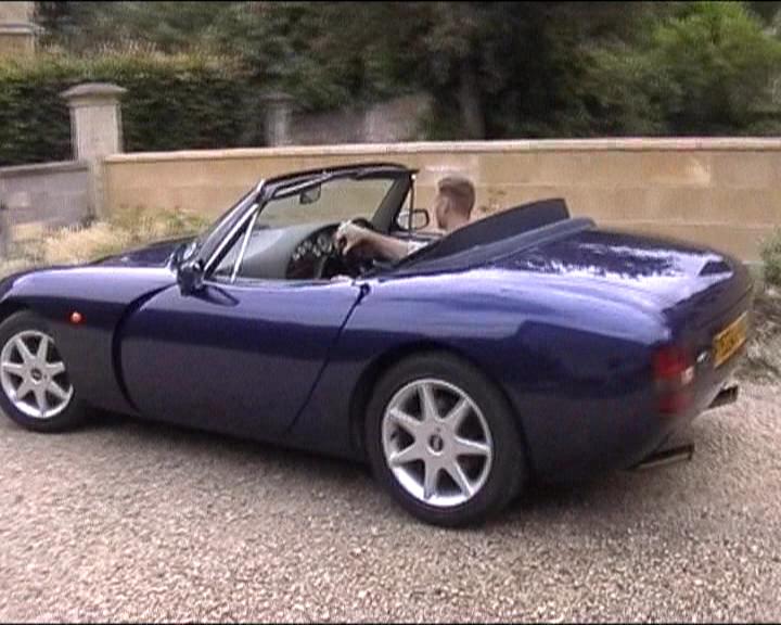 TVR , Griffith , 500 
